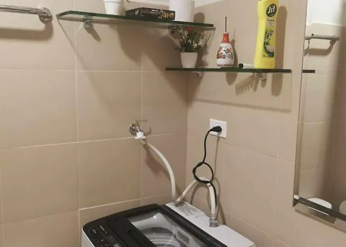 Apartamento Mall Of Pasay Shore 3 Tower Condotel