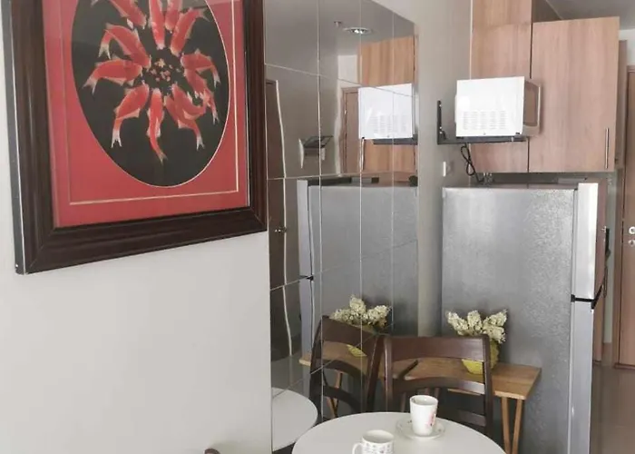Mall Of Pasay Shore 3 Tower Condotel Apartamento