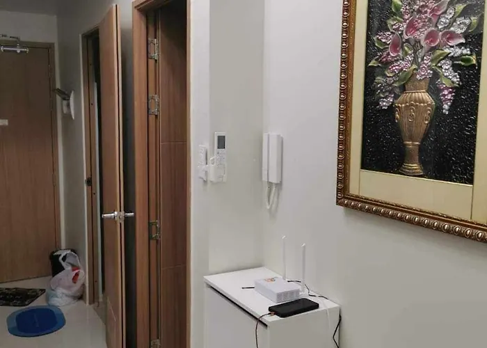 Apartamento Mall Of Pasay Shore 3 Tower Condotel