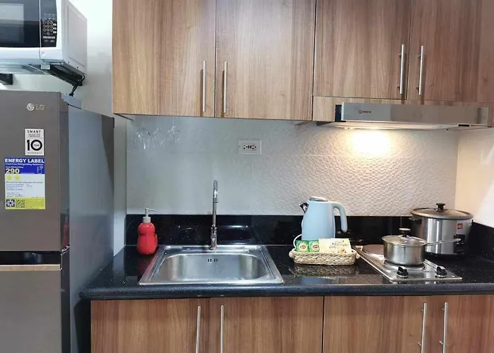 Mall Of Pasay Shore 3 Tower Condotel