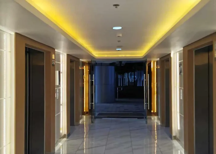 Apartamento Mall Of Pasay Shore 3 Tower Condotel