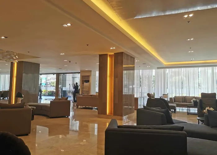 Apartamento Mall Of Pasay Shore 3 Tower Condotel
