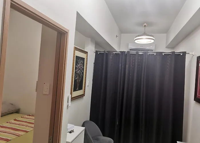Apartamento Mall Of Pasay Shore 3 Tower Condotel Manila