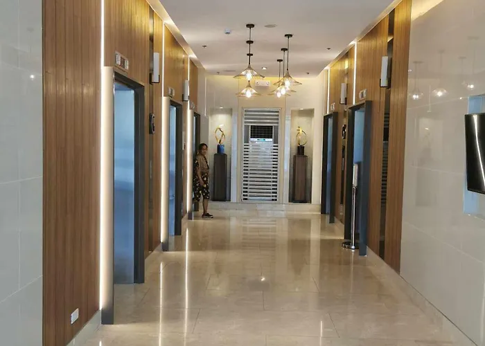 Mall Of Pasay Shore 3 Tower Condotel