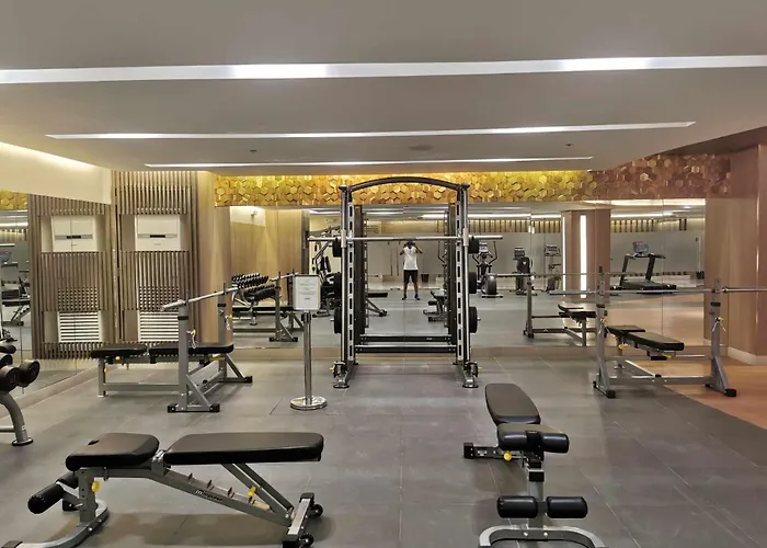 Apartamento Mall Of Pasay Shore 3 Tower Condotel
