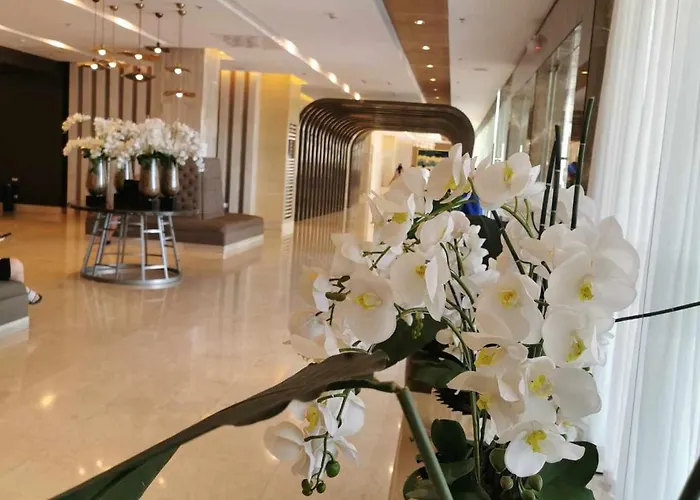 Mall Of Pasay Shore 3 Tower Condotel Apartamento Manila