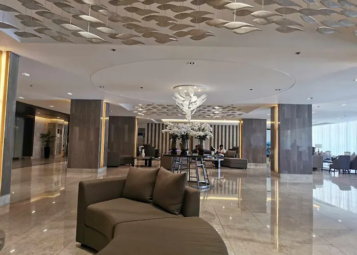 Apartamento Mall Of Pasay Shore 3 Tower Condotel *