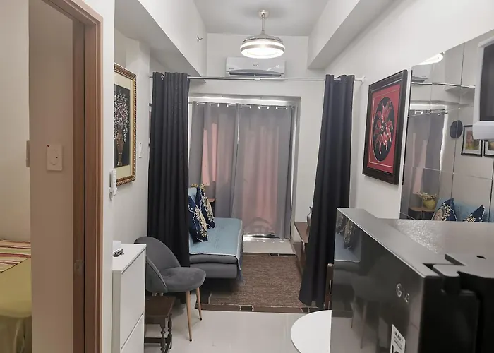 Apartamento Mall Of Pasay Shore 3 Tower Condotel Manila