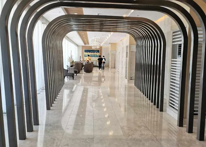 Mall Of Pasay Shore 3 Tower Condotel *