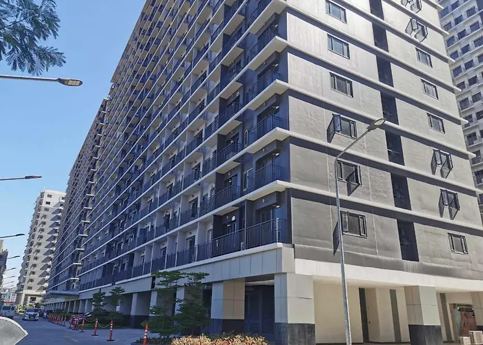Apartamento Mall Of Pasay Shore 3 Tower Condotel Manila