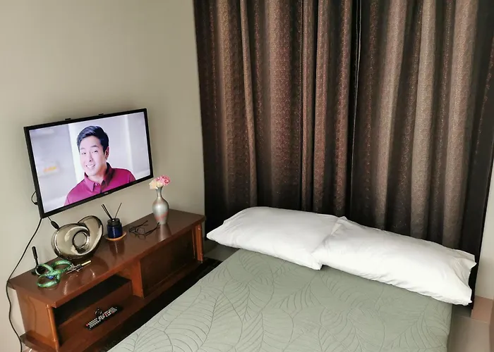 Apartamento Mall Of Pasay Shore 3 Tower Condotel *